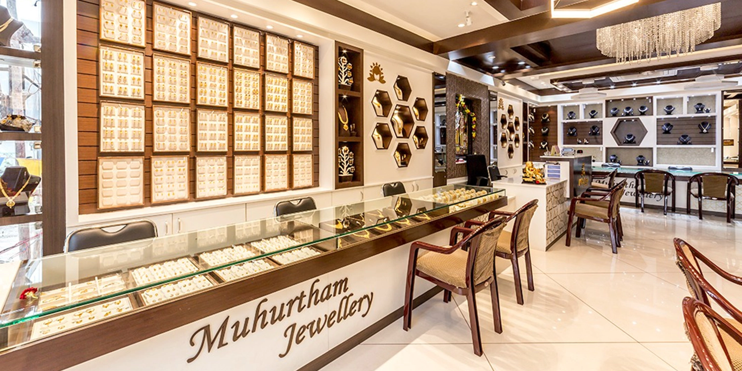 Professional retail store interior and architecture design services in Coimbatore