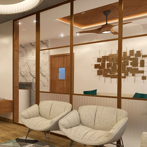 Trigun Studio Provides stylish, and functional interiors and architecture across Trichy.