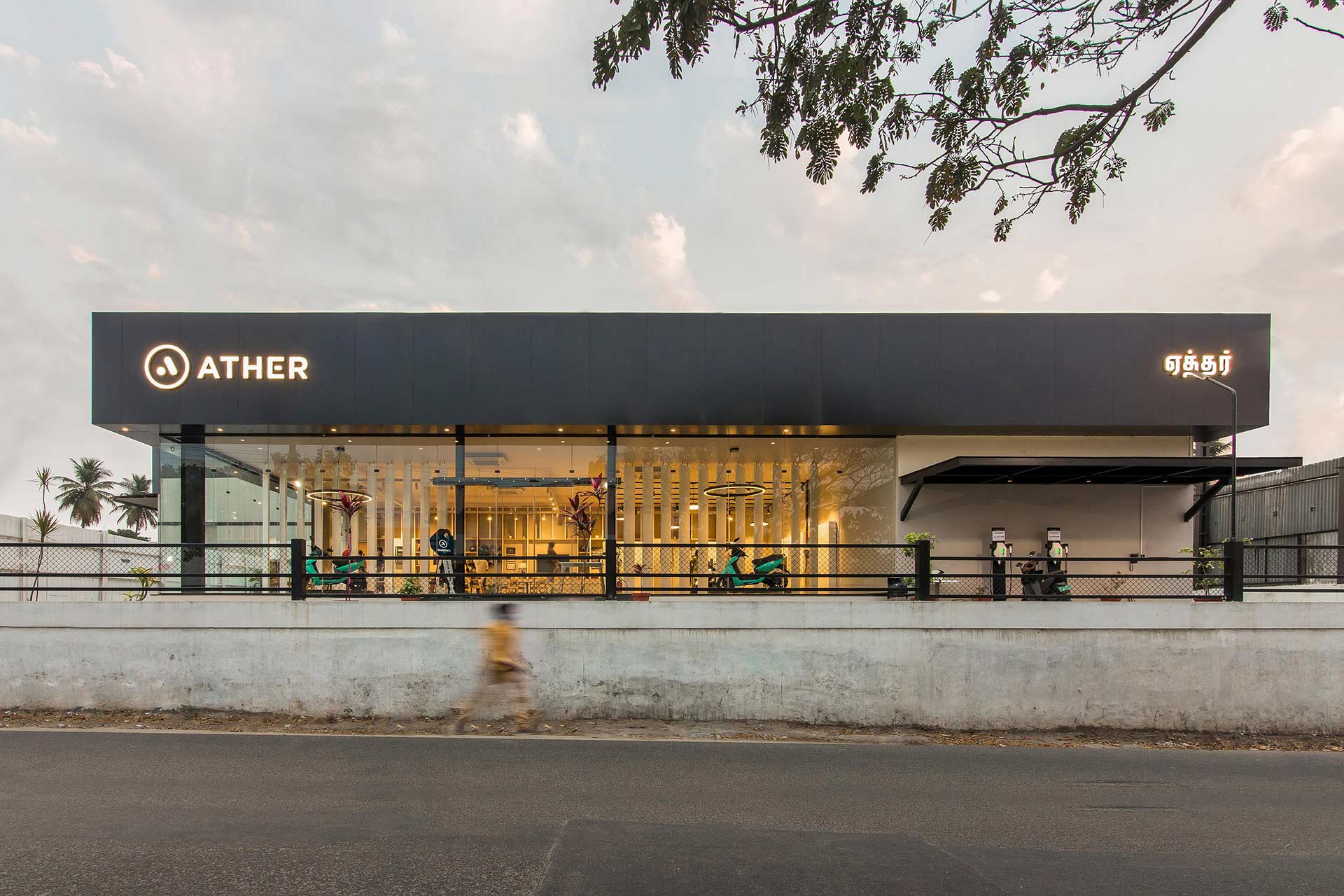 Retail Interior Designers in Coimbatore