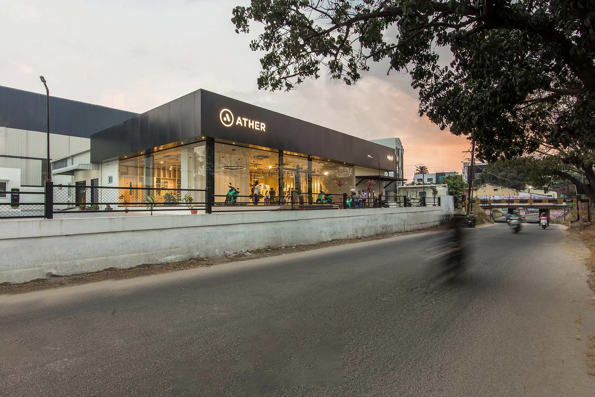 Retail Interior Designers in Coimbatore