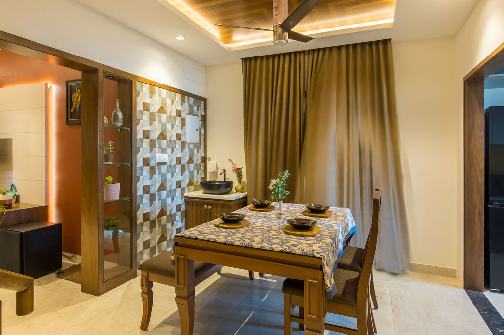 Villa Interior Design in Coimbatore