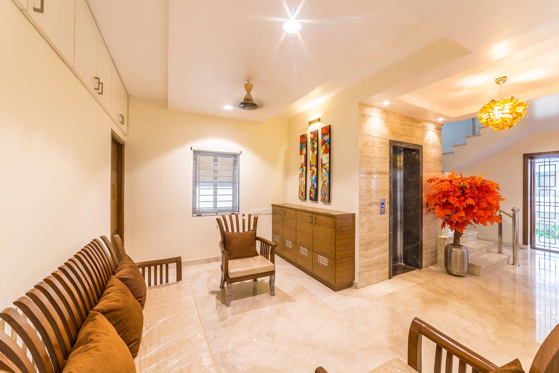 Villa Interior Design in Coimbatore, Leading Interior Designers in Coimbatore