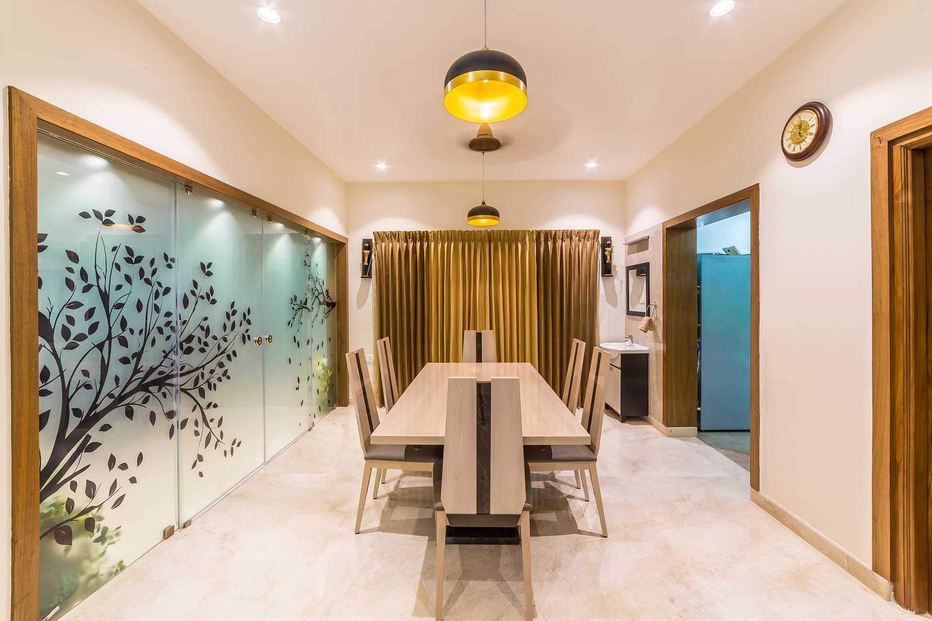 Villa Interior Design in Coimbatore