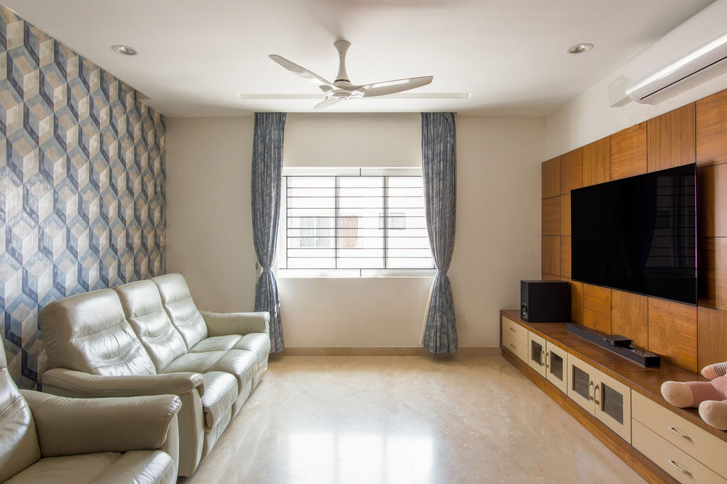 Modern Apartment Interior Designers in Coimbatore, Luxury Architecture Designer in Coimbatore