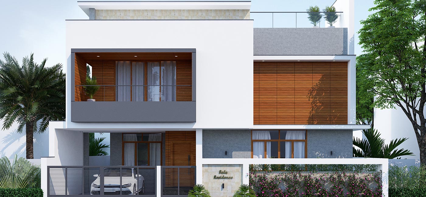 Best Residential Architecture in Coimbatore